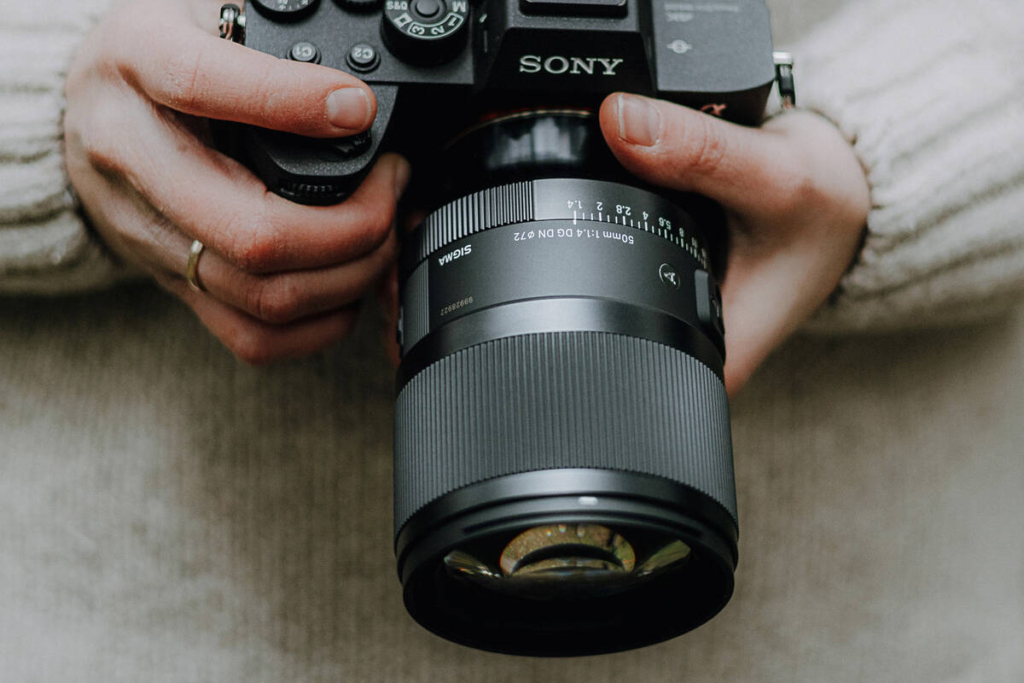 Sigma uppdaterar objektiv