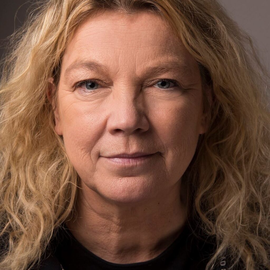 Elisabeth Ohlson är död 