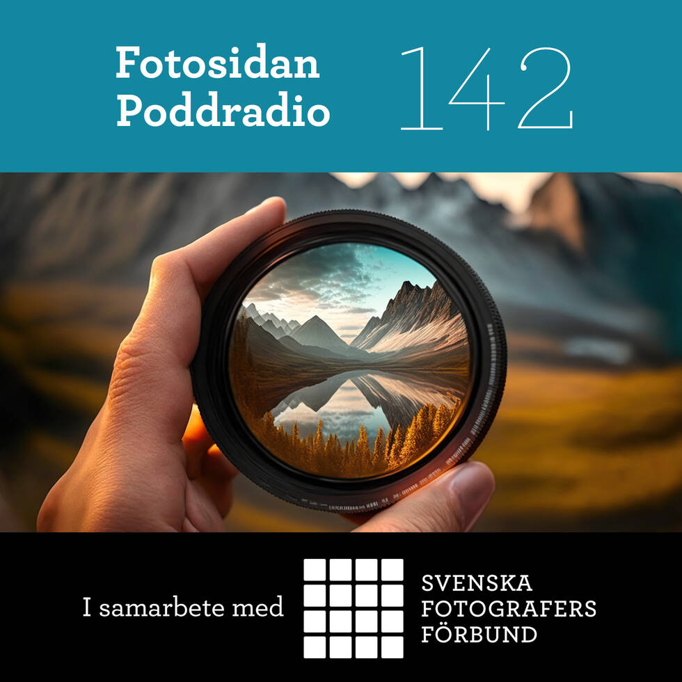 AI i fotovärlden med Eric Asp