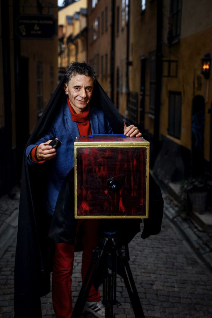 José Figueroa vill tillbaka till grunderna