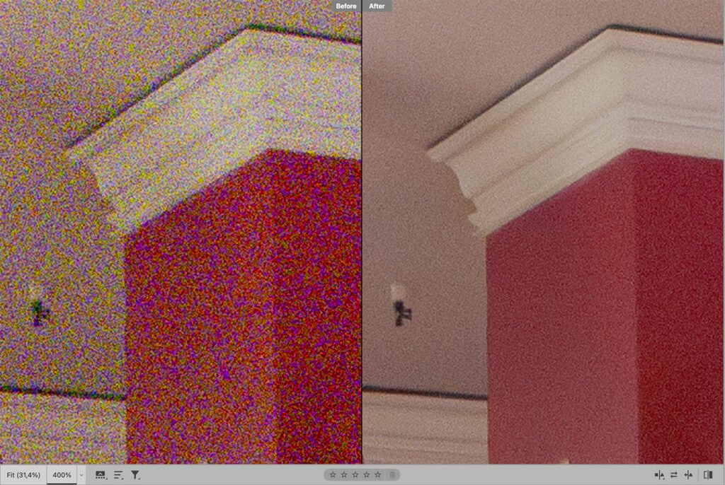 Nya AI-funktioner i Camera Raw