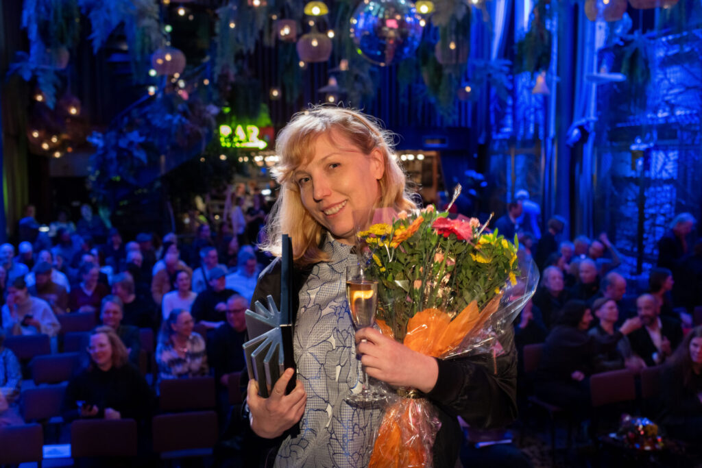 Ela Polkowskas bok Splinter vinner Svenska Fotobokspriset 2025