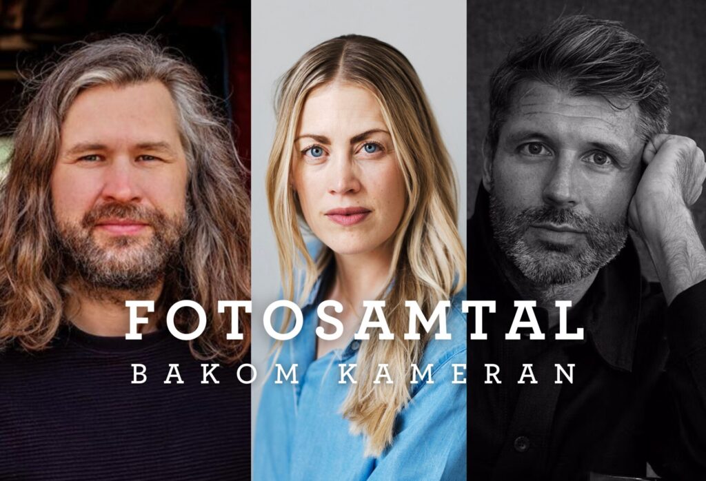 Fotosamtal: Bakom kameran – ta del av spännande samtal på årsstämman