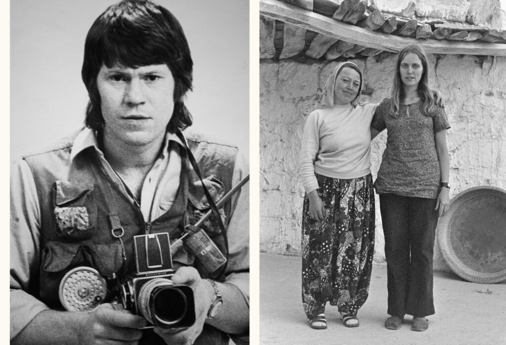 Jubilarer hyllas för 50 år i Svenska Fotografers Förbund