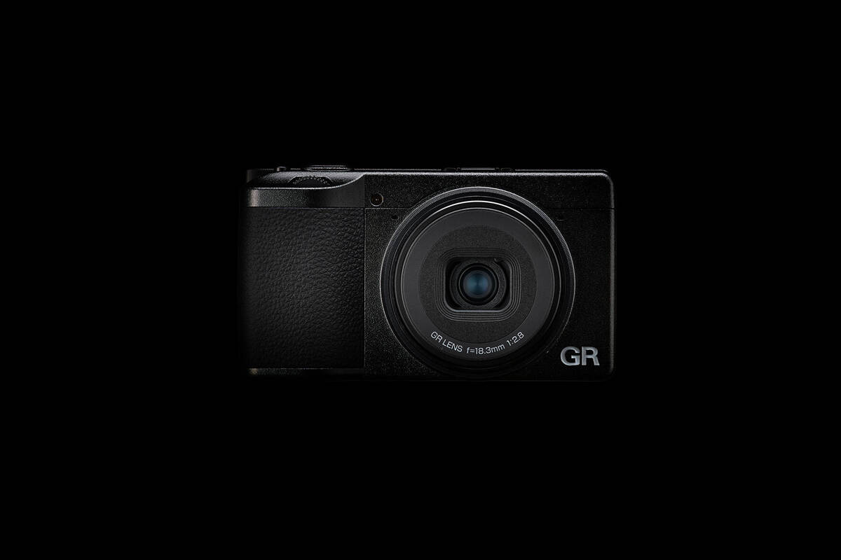 Ricoh GR IV släpps till hösten
