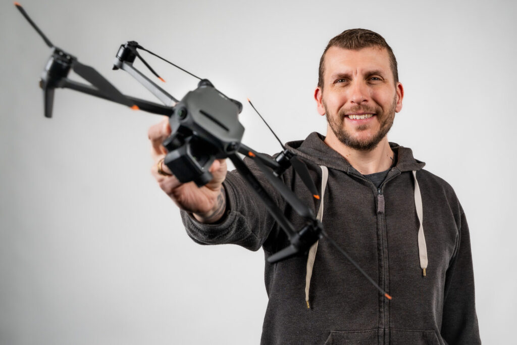 Bättre drönarbilder – experten tipsar