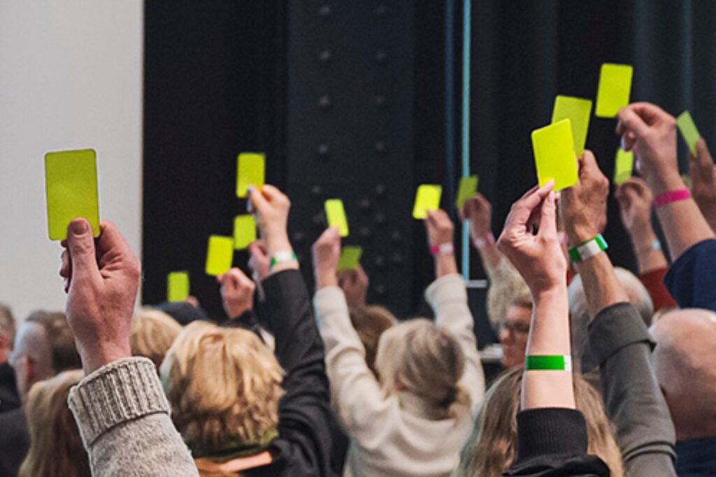 Ta kontakt med våra förtroendevalda