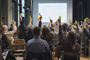 Välkommen på årsstämma den 8 maj!