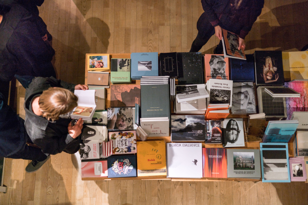 Fotoboksdagen intar Kulturhuset den 12 september