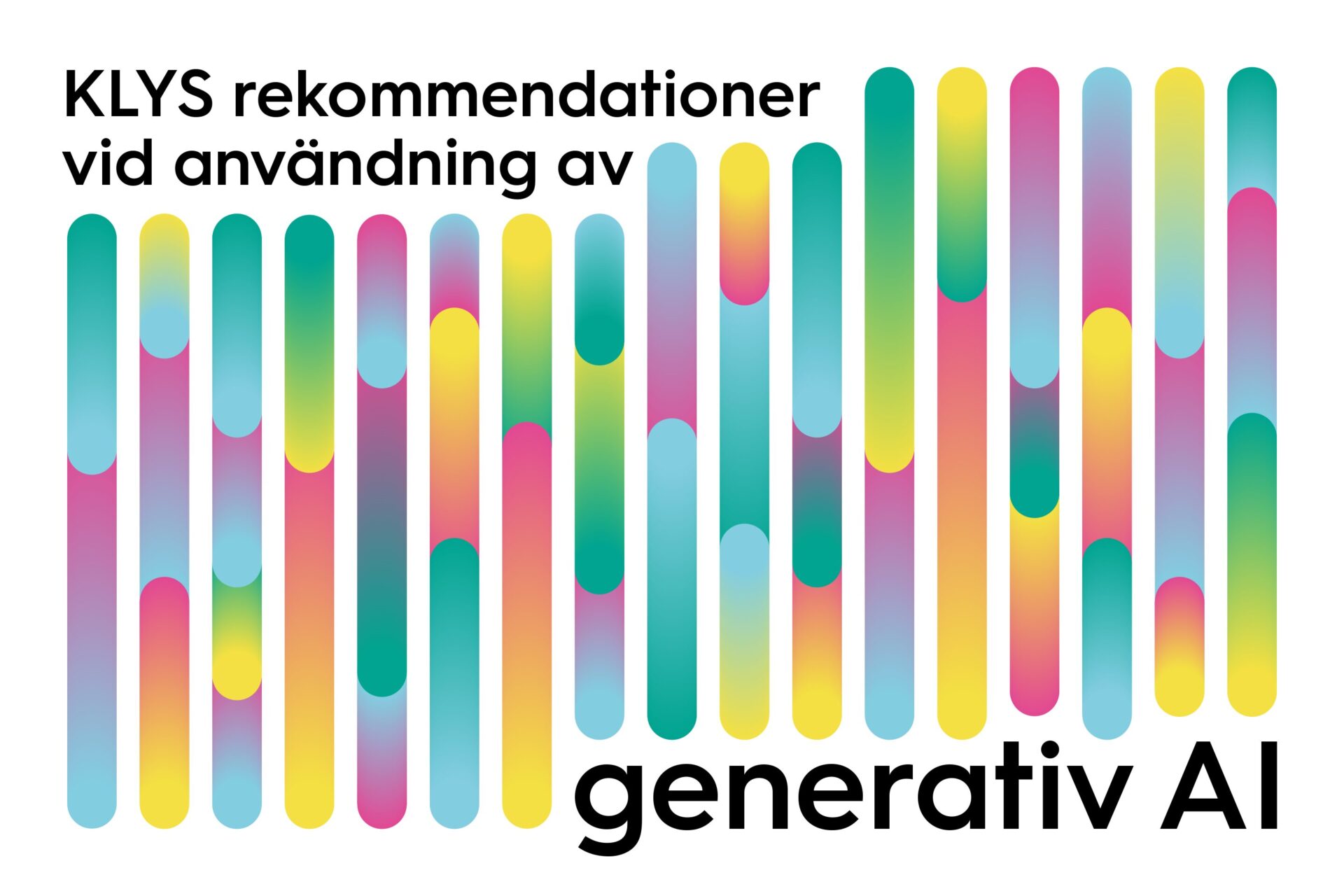 KLYS lanserar AI-rekommendationer