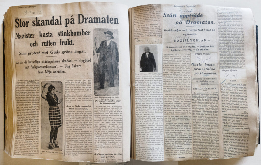 Fotografen som tiden kom ikapp