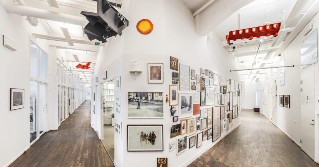 Sök stipendier hos Konstnärsnämnden