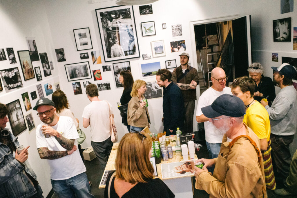 Nytt fotogalleri i Malmö