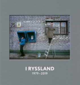 Rolf Hjeds Christensen: ” I Ryssland 1979-2019”