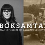 Boksamtal med Mikael Lundström och Susanne Walström