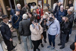 Gatufotofest i Göteborg 12-13 september
