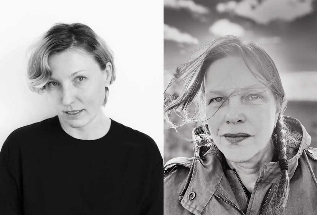 Välkommen på fotosamtal med Ela Polkowska och Annika Elisabeth von Hauswolff 