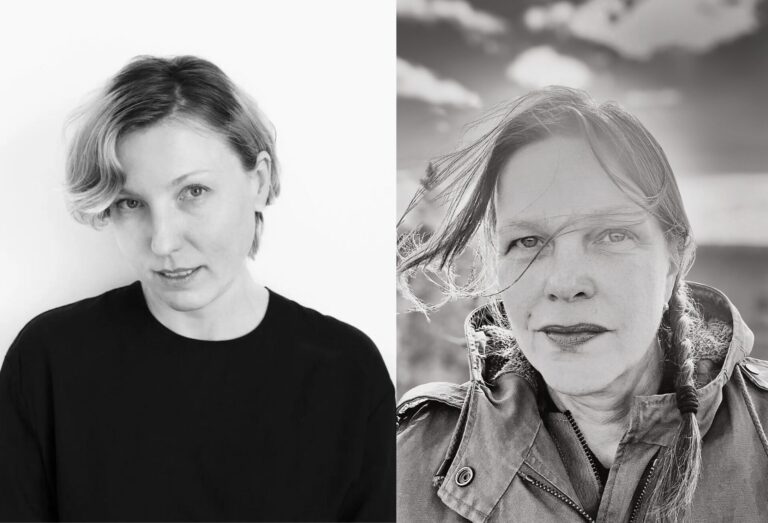 Välkommen på fotosamtal med Ela Polkowska och Annika Elisabeth von Hauswolff 