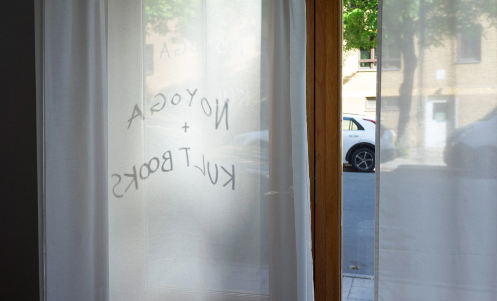 Kult Books öppnar bokhandel i Stockholm – efterlyser fotoböcker