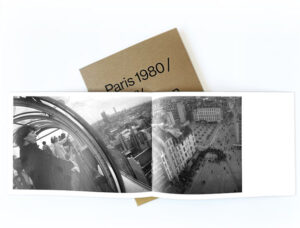 Gerry Johansson: ” Paris 1980”