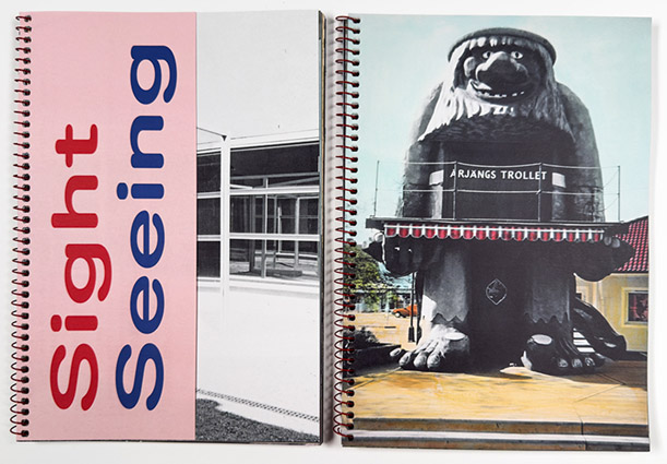 Björn Larsson:”Sight Seeing”