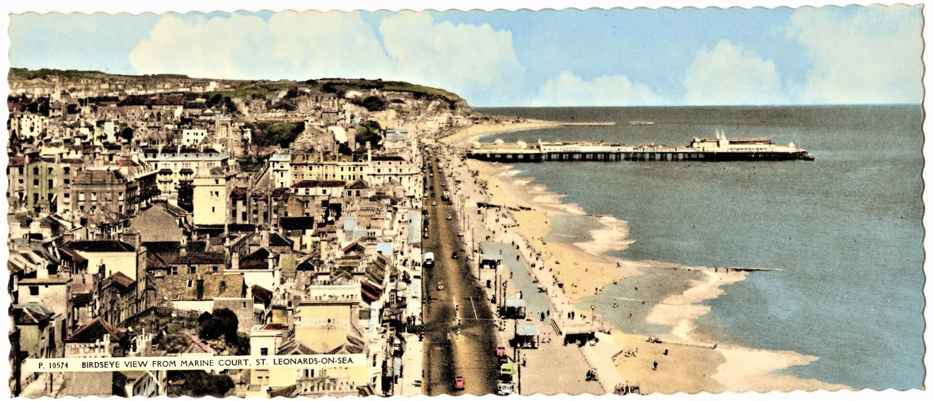 Berättelsen om en bild: Hastings 1963