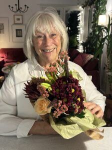 Grattis Birgitta Karlsson 80 år!