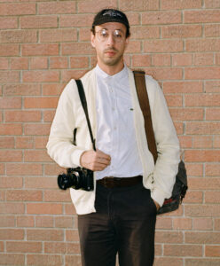 Jon Leytner får Tunbjörks arkivstipendium