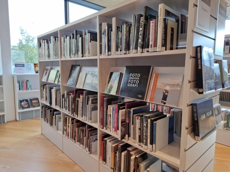 Rösta fram Sveriges bästa fotobibliotek
