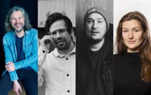 Ny mötesserie för fotografer startar i Umeå