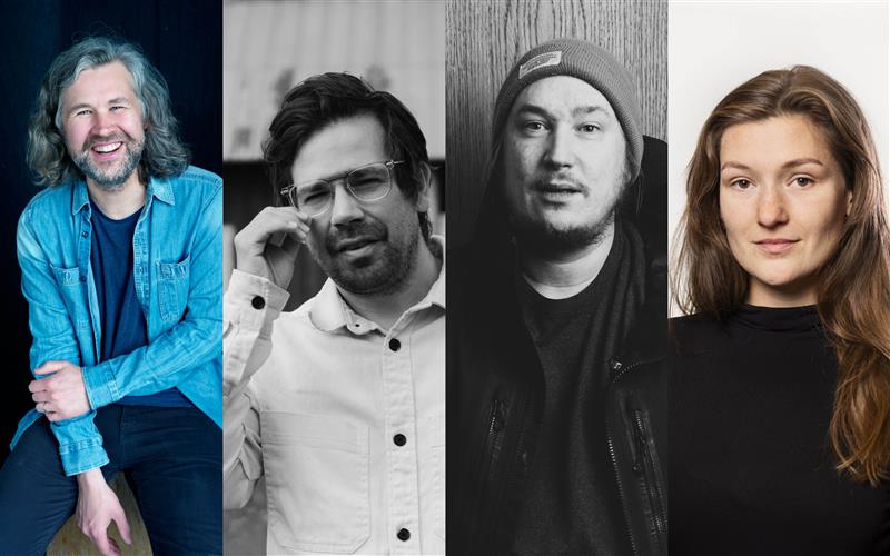 Ny mötesserie för fotografer startar i Umeå