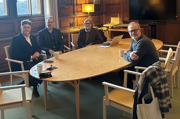 SFF i samtal med Nordiska museet