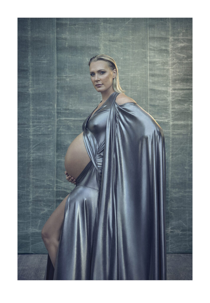 Magnus Ragnvid tog Årets hedersporträtt