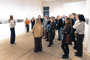 Fotografer möts i Umeå – premiär för ett nytt mötesformat