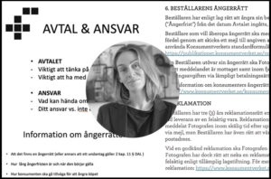 Frukostföreläsning: Juridik för bröllopsfotografer