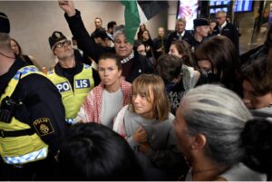 Fredrik Sandberg på Time Magazines lista