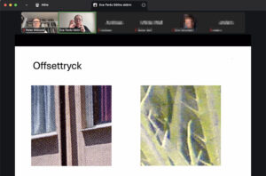 Frukostföreläsning: Tryck och utskrift – en översikt