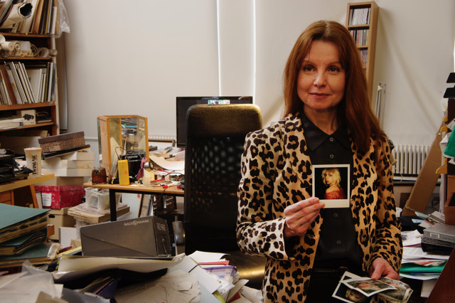 Angie Åström tilldelas Fotoförfattarnas Uppsatsstipendium 2026