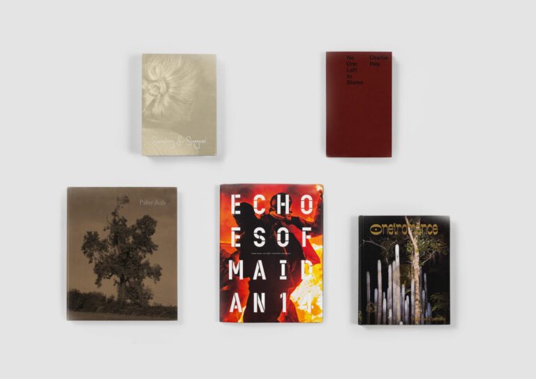 Vill ni visa de nominerade böckerna från Svenska Fotobokspriset 2026?