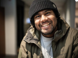 Christoffer Hjalmarsson är nominerad till Svenska Fotobokspriset 2026