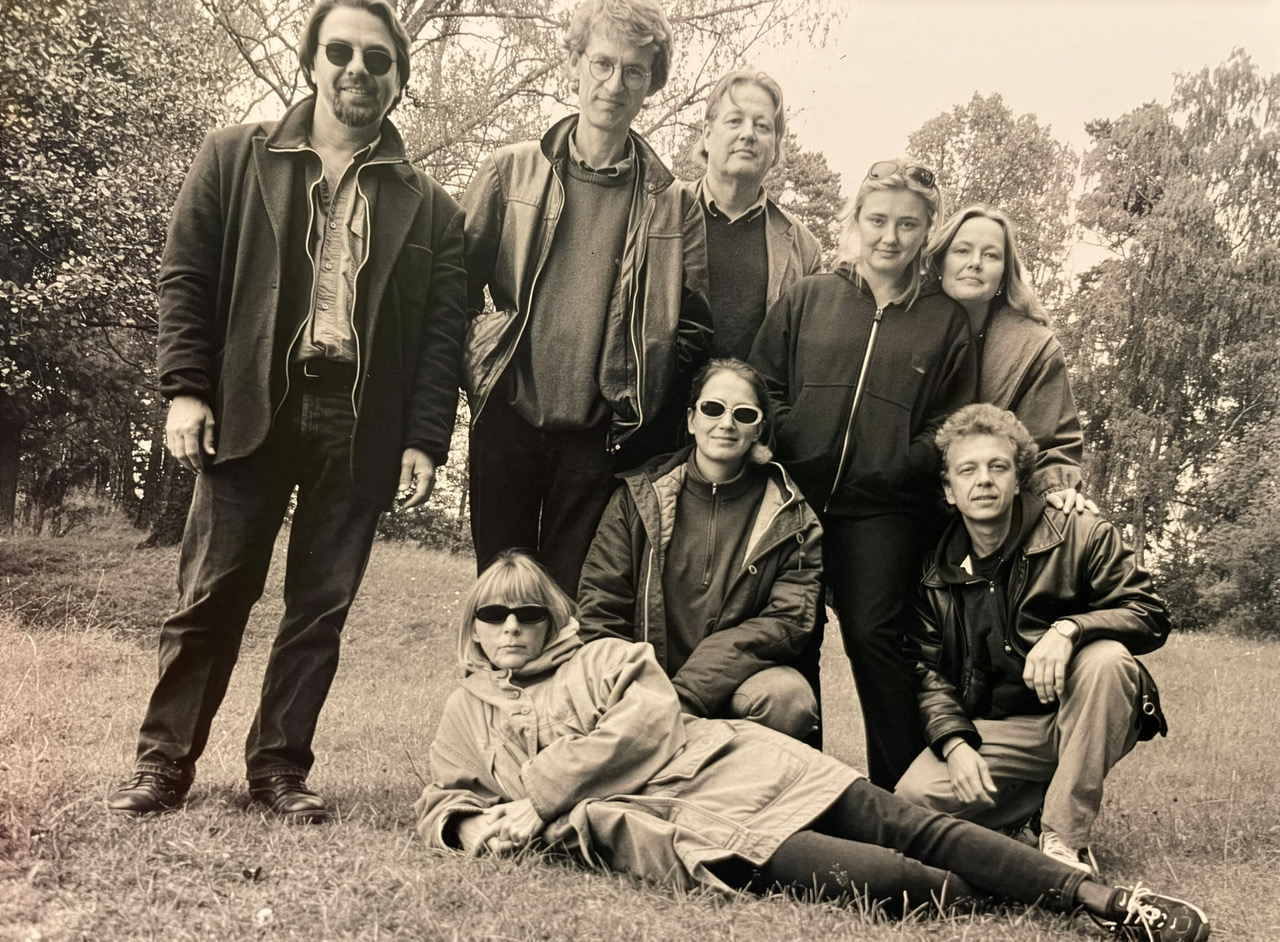 ”Jag är imponerad av bredden i form och innehåll”