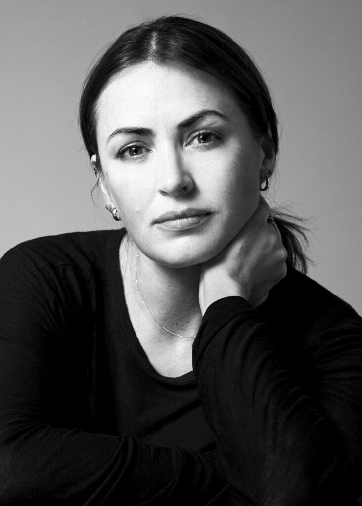 Hannah Modigh är nominerad till Svenska Fotobokspriset 2026