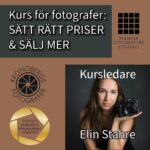 Vad kostar en fotografering? Lär dig sälja och prissätta!