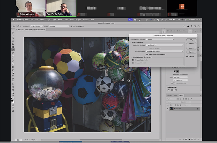 Frukostföreläsning: Anpassa bilder för tryck