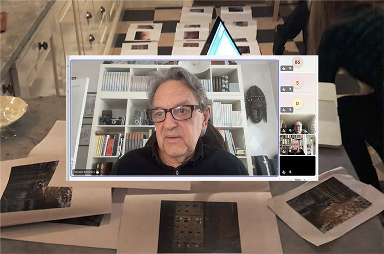 Frukostföreläsning: Från enskilda bilder till fotobok