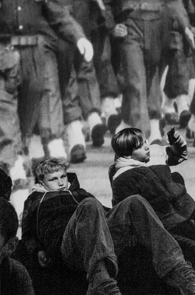 Reserapport Paris: Erik Viklund