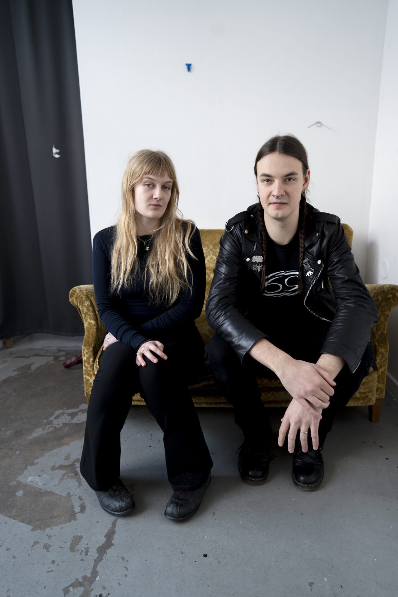 Isak Uitto och Hilma Hedin vinner Artist Book-priset med 30 fotogram