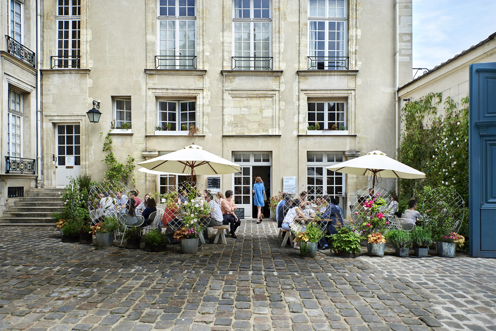 Sista chansen att ansöka om Paris stipendium