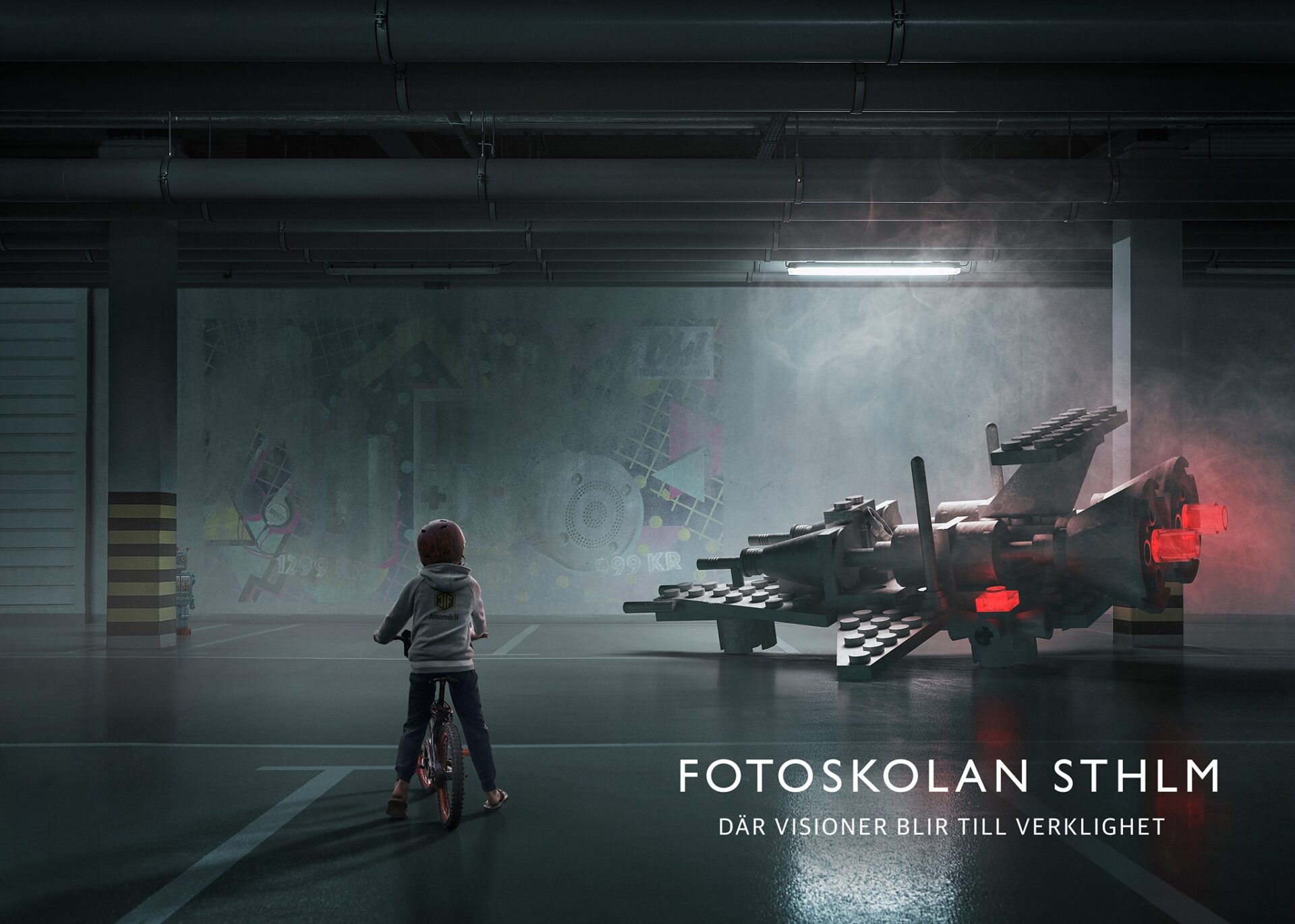 Förlängd ansökningstid till Fotoskolan STHLM– ansök senast 18 maj!