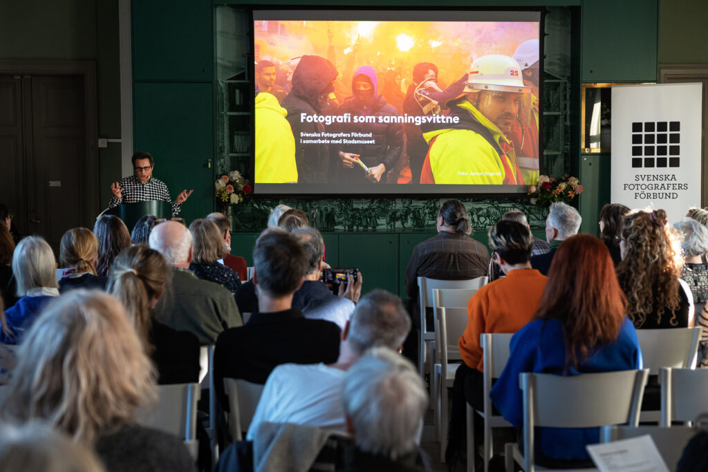 Fotografi och sanningen